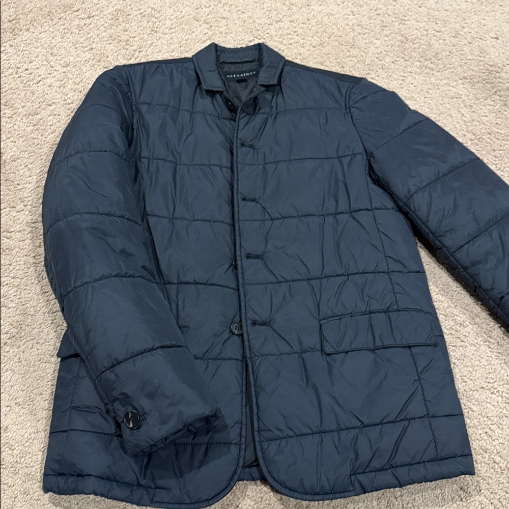 ALL SAINTS Blazer Jacket